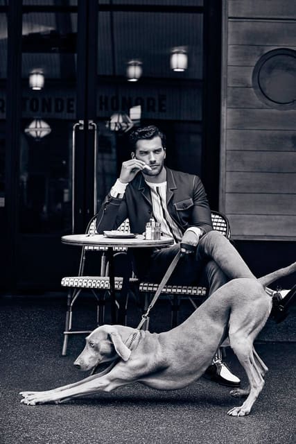 Codigo Parisino — GQ Mexico