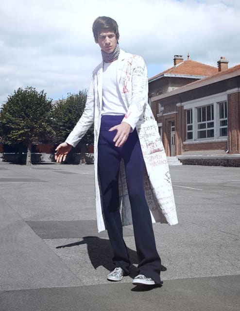 Beatniks — Nylon Magazine