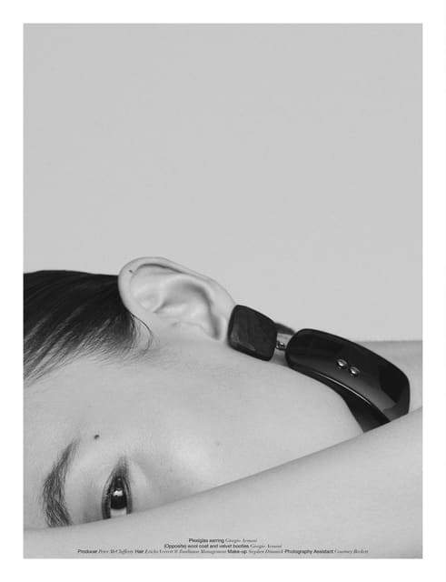 SHU PEI — Manifesto Magazine