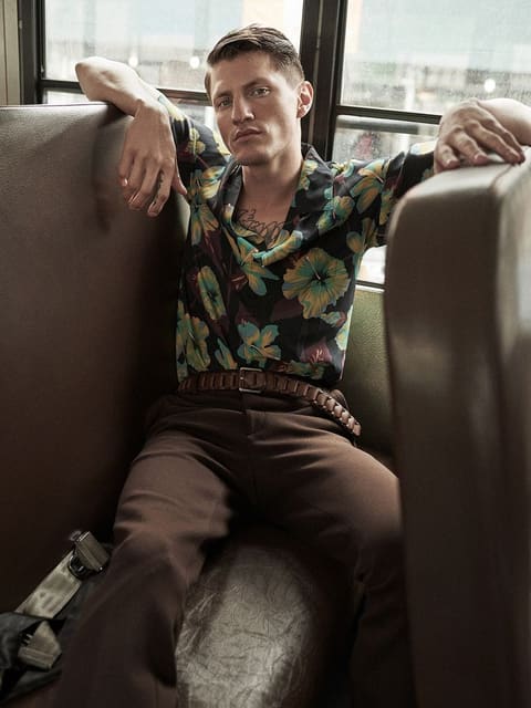Eli by Zoltan for Avantgarde Magazine