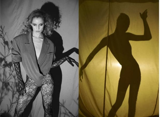 Leather and lace: Channeling the indulge... — Document Journal Online