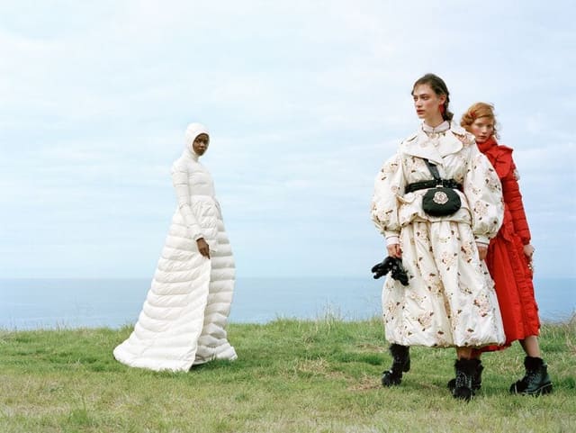 Peak Performers — American Vogue