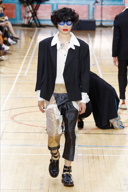 Vivienne Westwood S/S 18 Men's and Women... — Vivienne Westwood