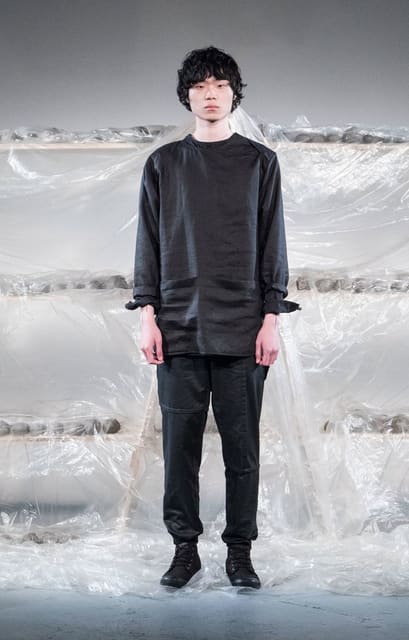 Phoebe English S/S 18 Men's Presentation — Phoebe English