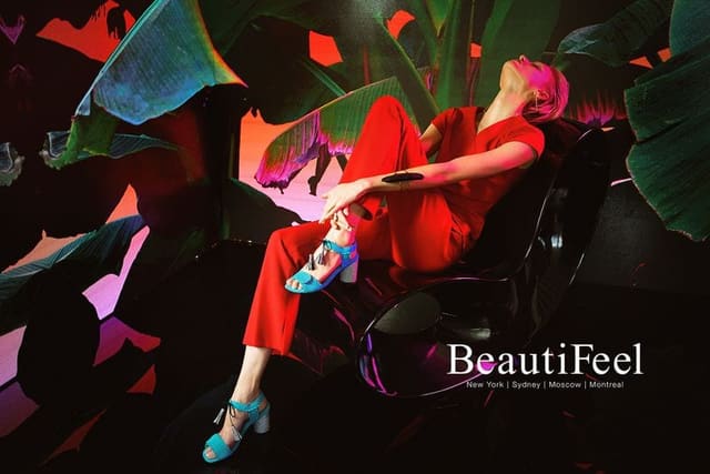 BeautiFeel S/S 2018 by Alon Shafransky