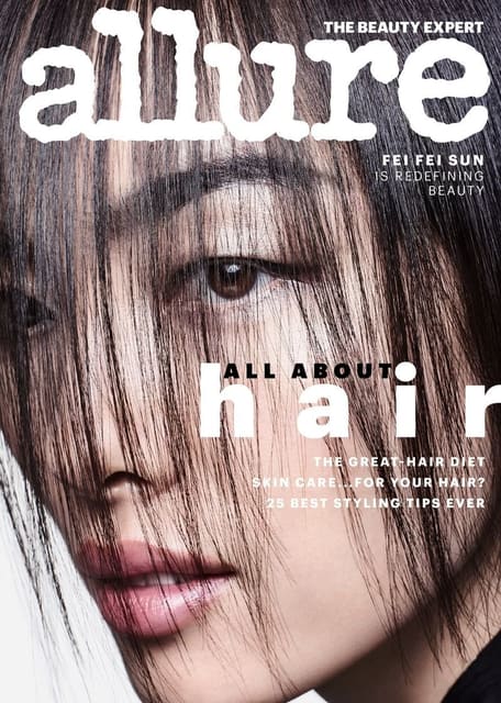 Allure Magazine June 2018 Covers — Allure Magazine