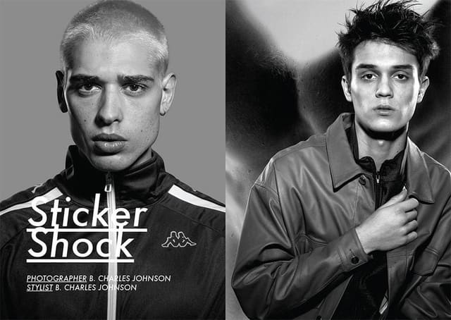 Sticker Shock — JON Magazine
