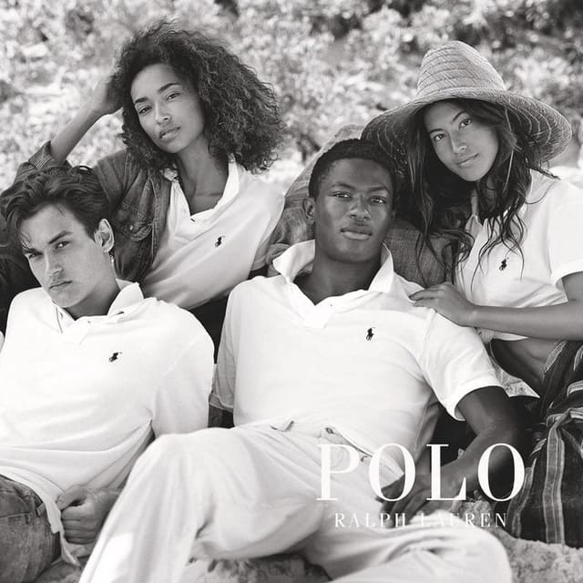 Polo Ralph Lauren Spring/Summer 2018 — Polo Ralph Lauren