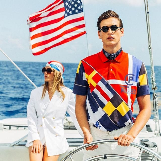 Polo’s CP-93 Collection — Polo Ralph Lauren