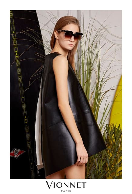 Vionnet Eco Surf 2018 Capsule Collection — Vionnet
