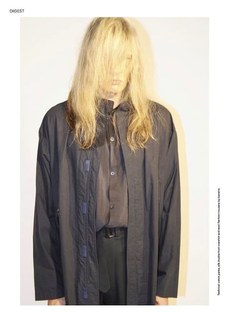 Collapsing Cosmoses by Thomas Cap de Vil... — AnOther Man Magazine