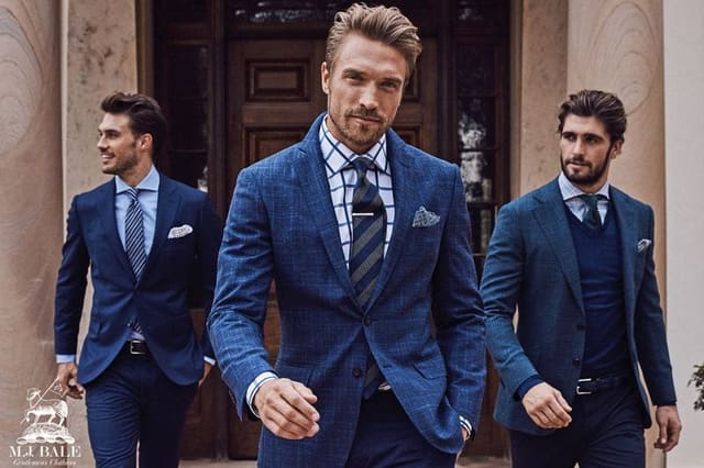 M.J. Bale Fall 2018