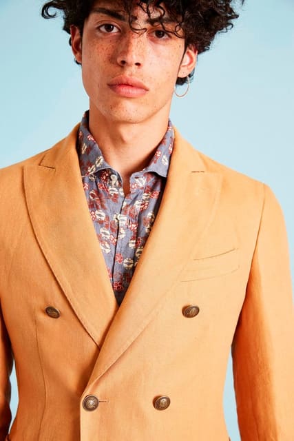 Lookbook S/S 18 by Mattia Santini — Messagerie