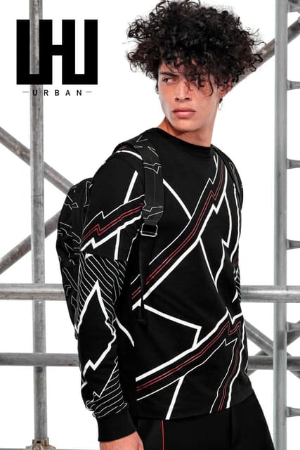 Les Hommes F/W 18 Lookbook — Les Hommes