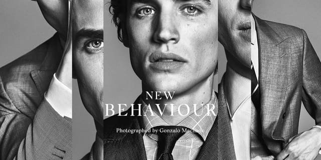 New Behaviour — Massimo Dutti