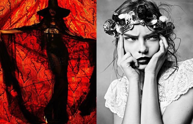 Witches — Numéro China