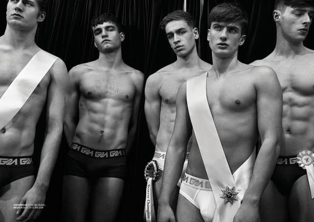 Pretty Hurts — JON Magazine