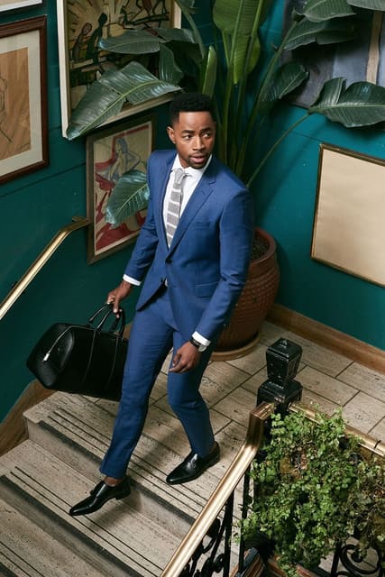Esquire x Hugo Boss feat. Jay Ellis — Esquire U.S.