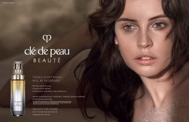 Clé de Peau Beauté S/S 18 Campaign — Clé de Peau Beauté