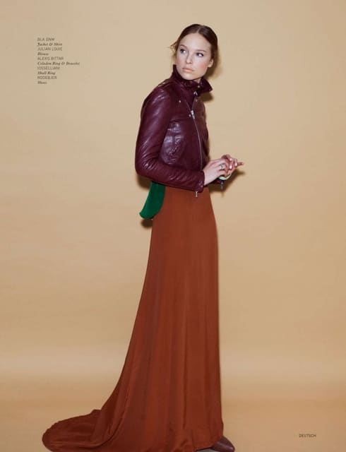 Heloise by Emir Eralp — Deutsch Magazine