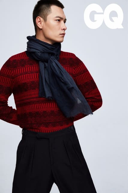 GQ 60 UPGRADE January 2018 — GQ China