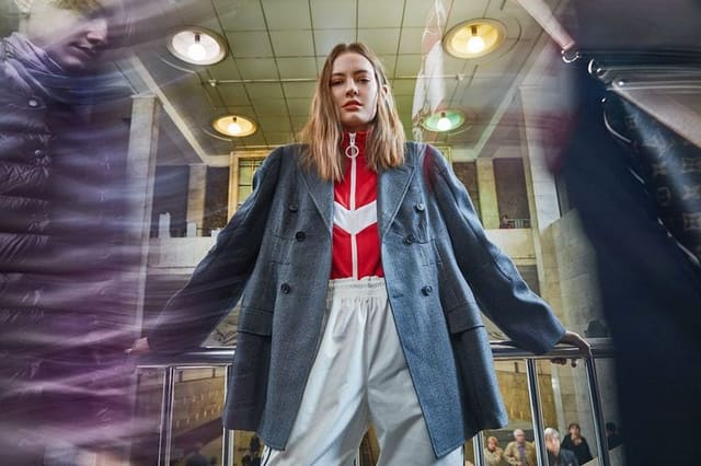 Football Factory — L'Officiel Russia