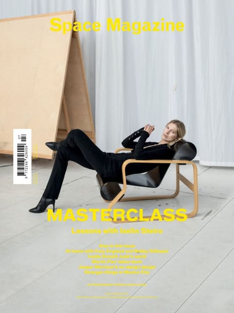 Space Magazine Issue 7 Cover — Space Magazine