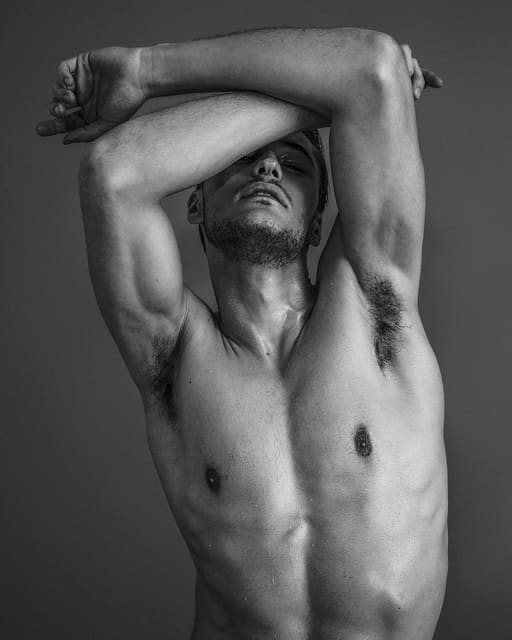 MAN BODY STUDY — Hercules Books