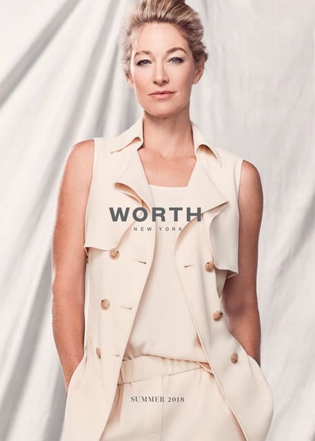 Worth New York Summer 2018 — Worth New York