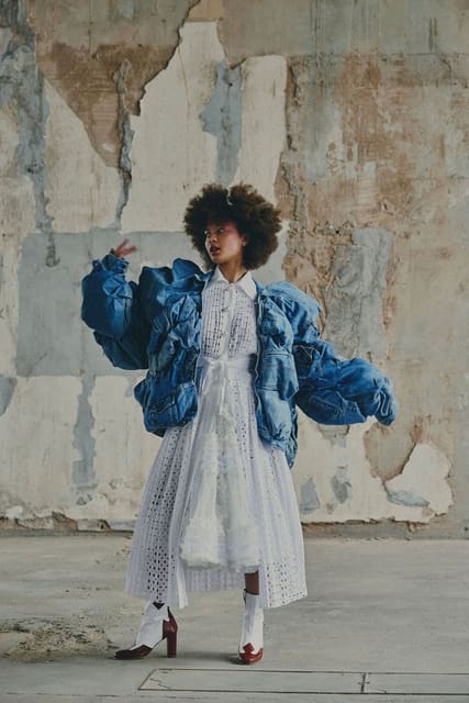 Connie x Paper — Paper Magazine