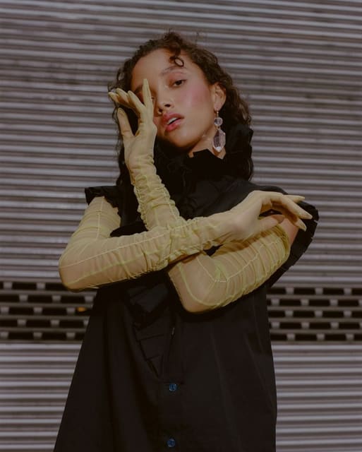 LVMH Prize Finalist - NABIL NAYAL — Office Magazine Online