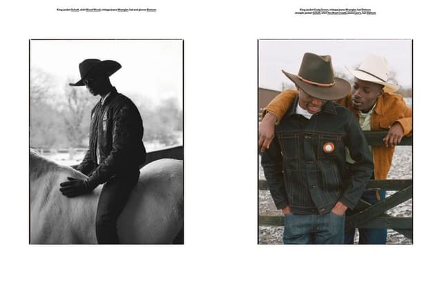photography Nick Thompson — Glamcult Magazine