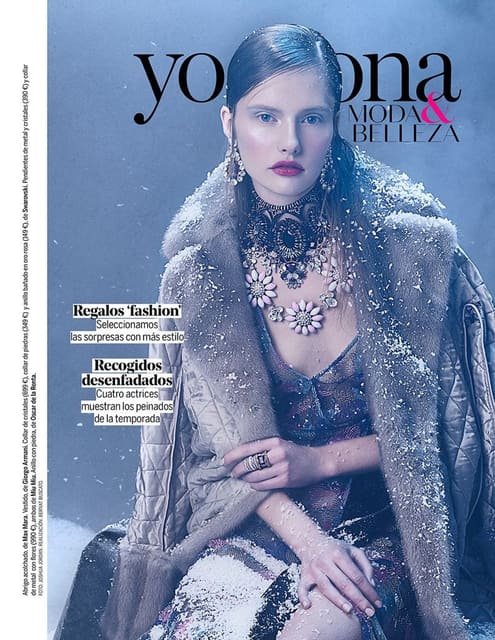 Realismo Mágico — Yo Dona Spain