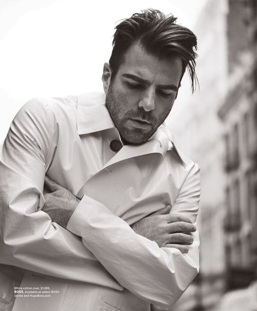MASTER CLASS — Essential Homme