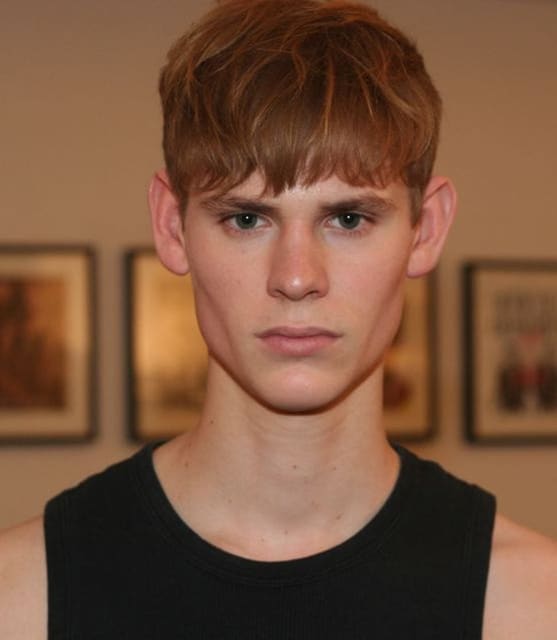 Trent Kendrick