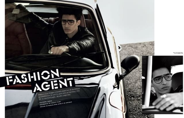 Fashion Agent — Men's Health Portugal