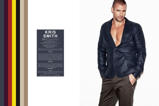 Kris Smith Photography by Ed Purnomo — Kurv Magazine