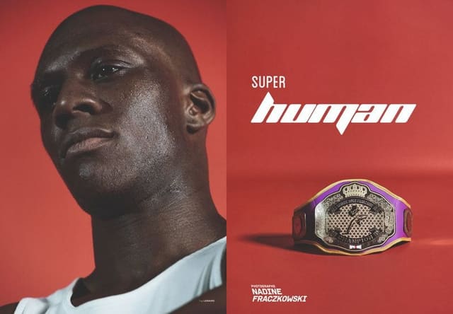 super heroes — King Kong Magazine
