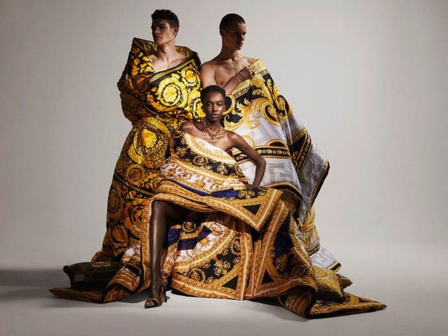 Oh Majesty — Essential Homme