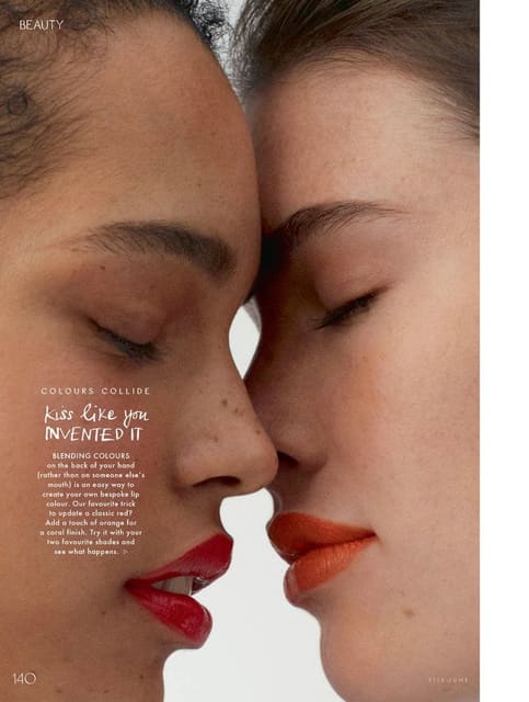 I have nothing if I don't have you — Elle UK
