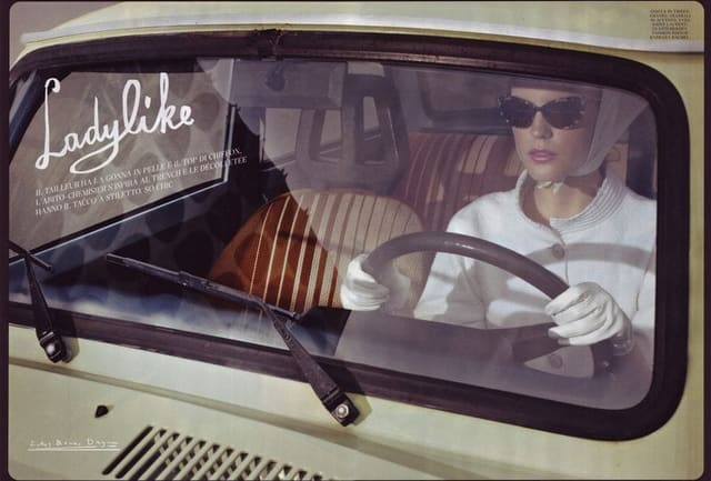 Ladylike — Flair
