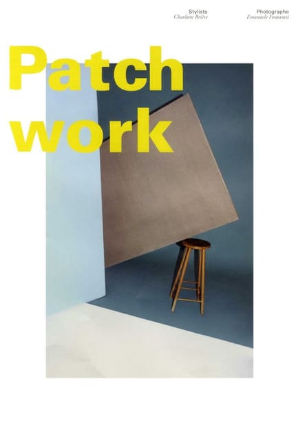 Patchwork — Spray Magazine