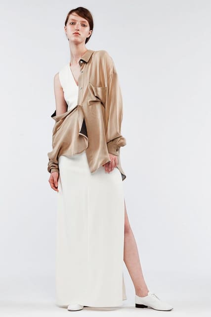Ji Oh Resort 2017 Lookbook — Ji Oh