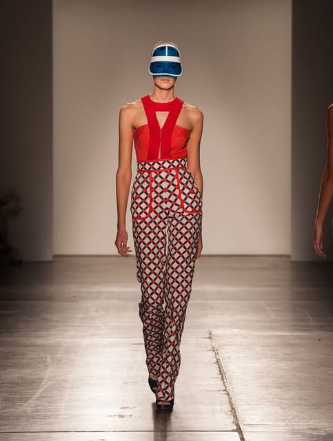 Giulietta S/S 16 Show — Giulietta
