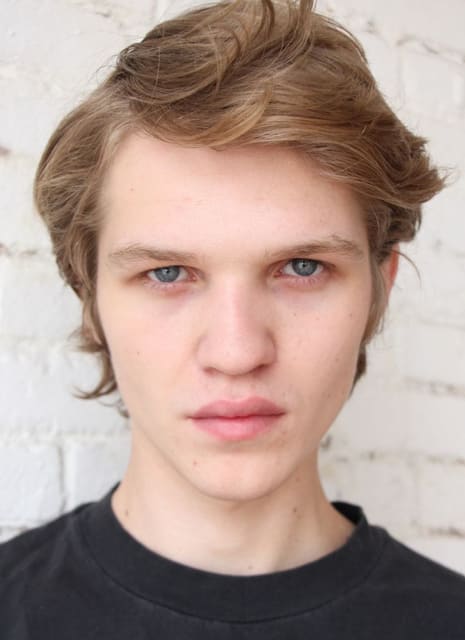 Fusion Models Men 2018 Polaroids/Portrai...