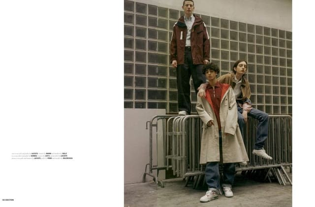 By Cedric Viollet — DSECTION Magazine