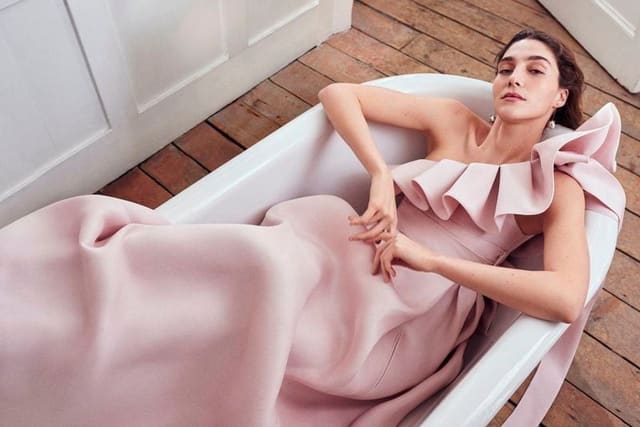 After - Dark Valentino — Matches Fashion