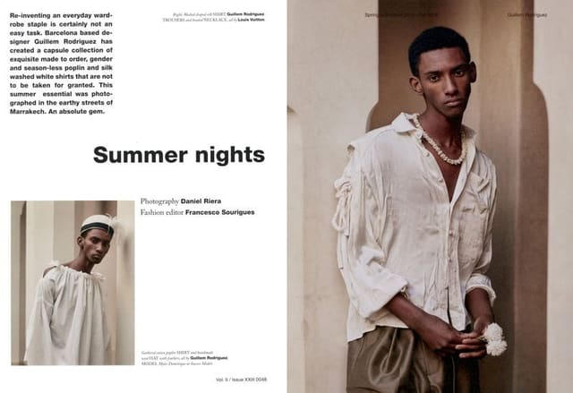 Summer nights — Hercules Books