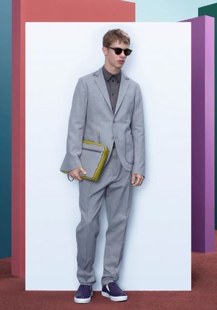 Bottega Veneta Pre-Fall 2018 Men's Colle... — Bottega Veneta