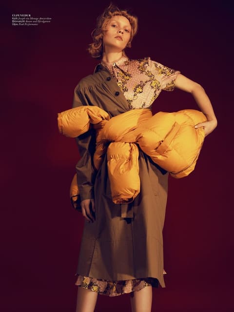 Lafdi Lokkaprúd — Glamour Iceland